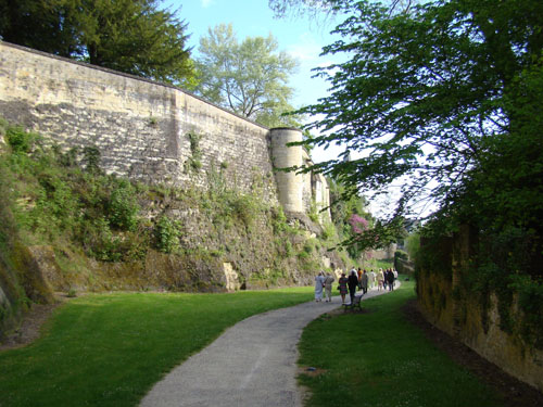 замки Луары
